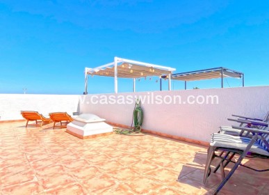 Sale - Townhouse - Torrevieja - Los Balcones - Los Altos del Edén