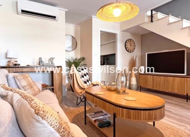 Sale - Townhouse - Torrevieja - Los Balcones - Los Altos del Edén