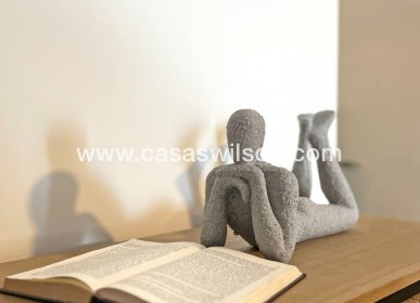 Sale - Townhouse - Torrevieja - Los Balcones - Los Altos del Edén