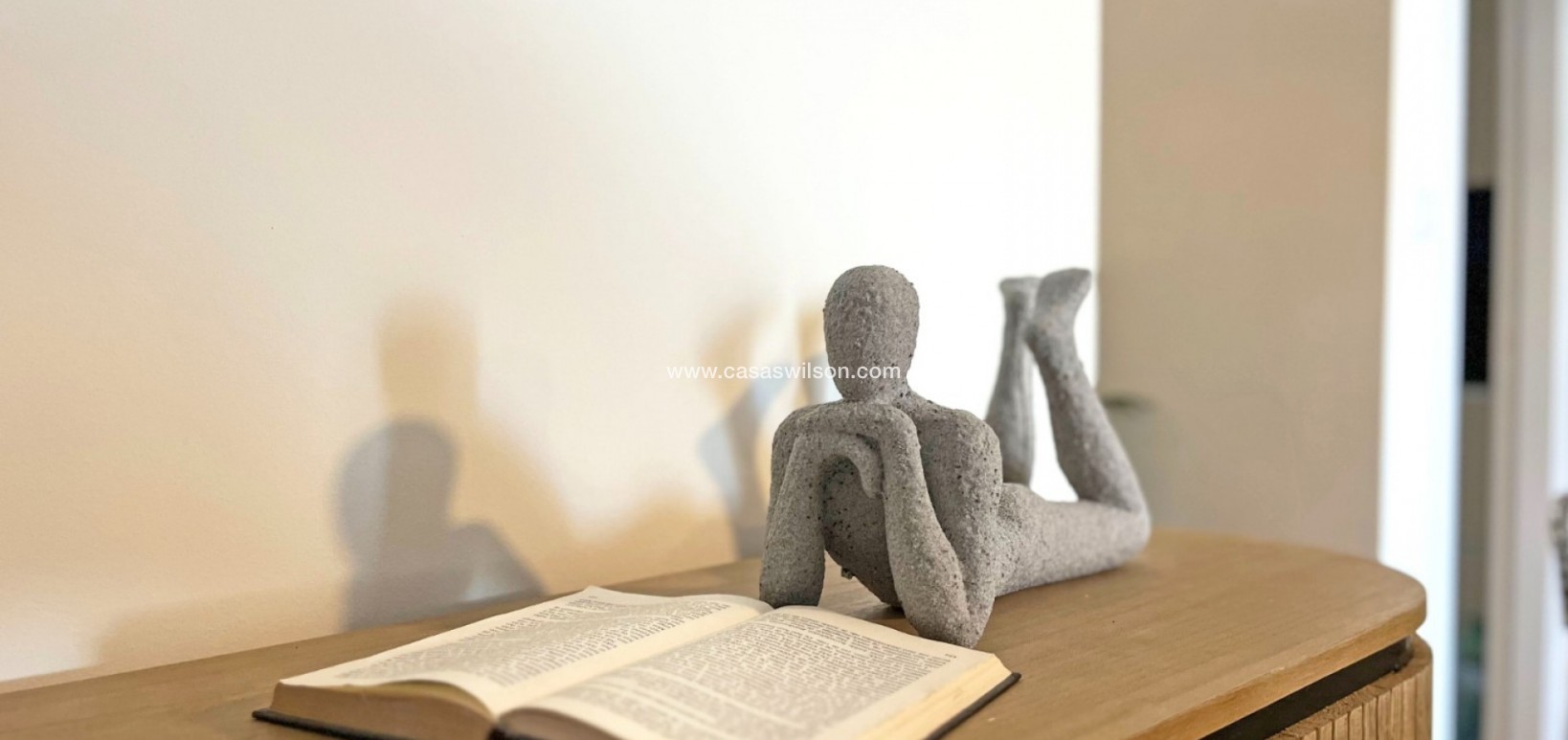 Sale - Townhouse - Torrevieja - Los Balcones - Los Altos del Edén