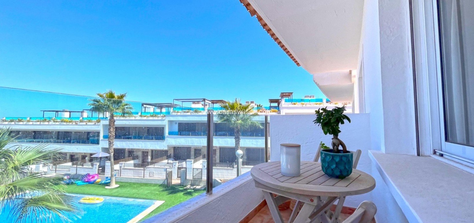 Sale - Townhouse - Torrevieja - Los Balcones - Los Altos del Edén