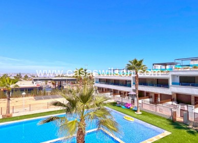 Sale - Townhouse - Torrevieja - Los Balcones - Los Altos del Edén