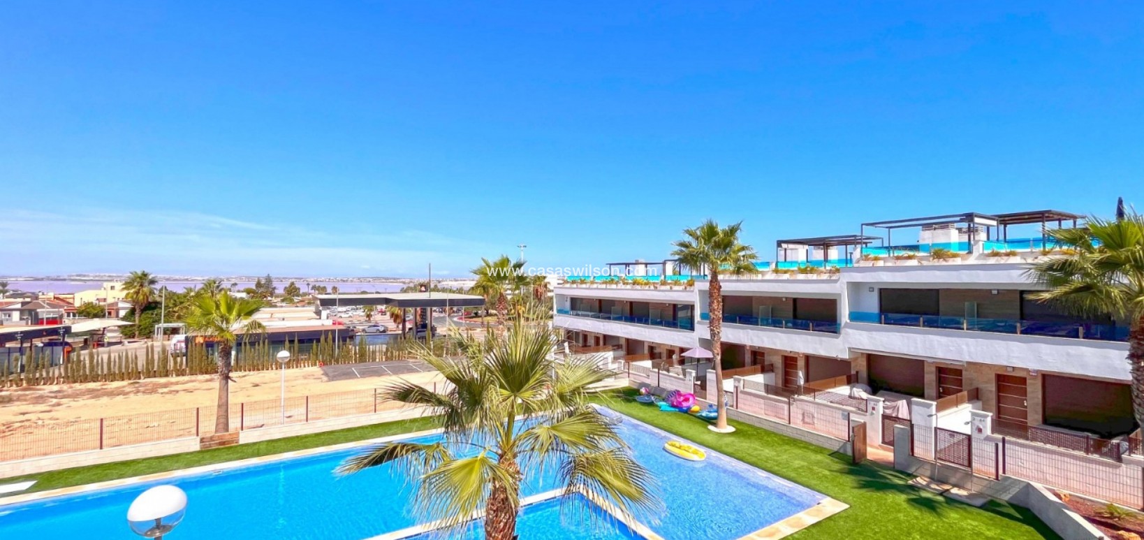 Sale - Townhouse - Torrevieja - Los Balcones - Los Altos del Edén
