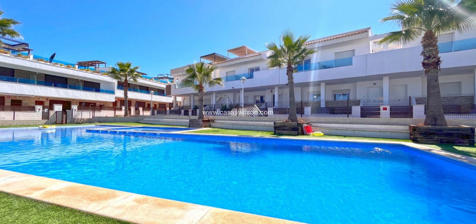 Sale - Townhouse - Torrevieja - Los Balcones - Los Altos del Edén