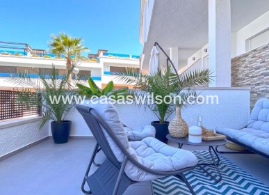 Sale - Townhouse - Torrevieja - Los Balcones - Los Altos del Edén