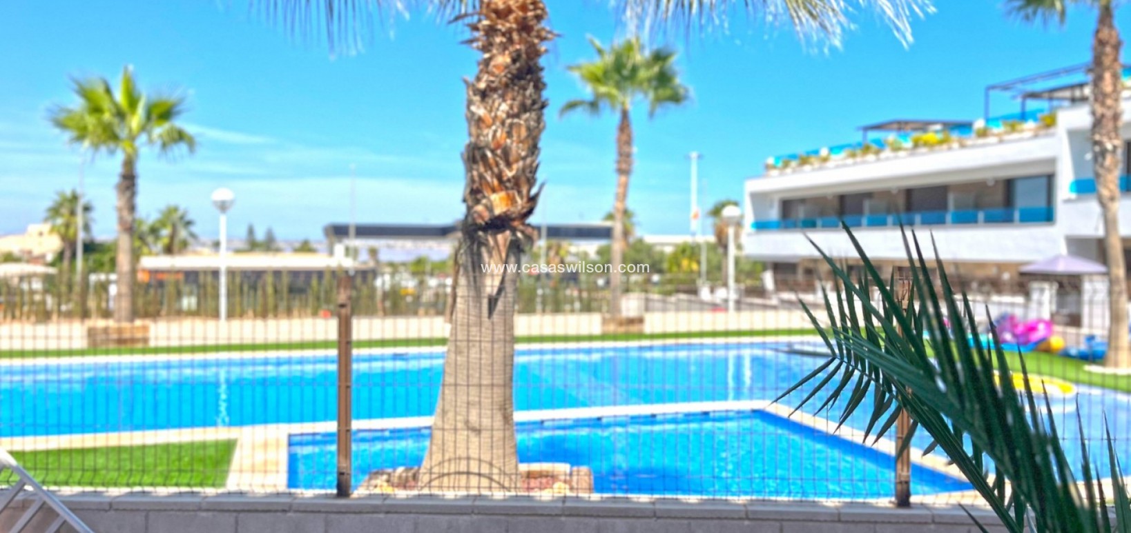 Sale - Townhouse - Torrevieja - Los Balcones - Los Altos del Edén