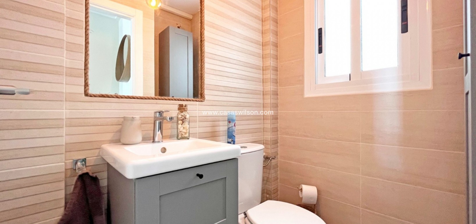 Sale - Townhouse - Torrevieja - Los Balcones - Los Altos del Edén