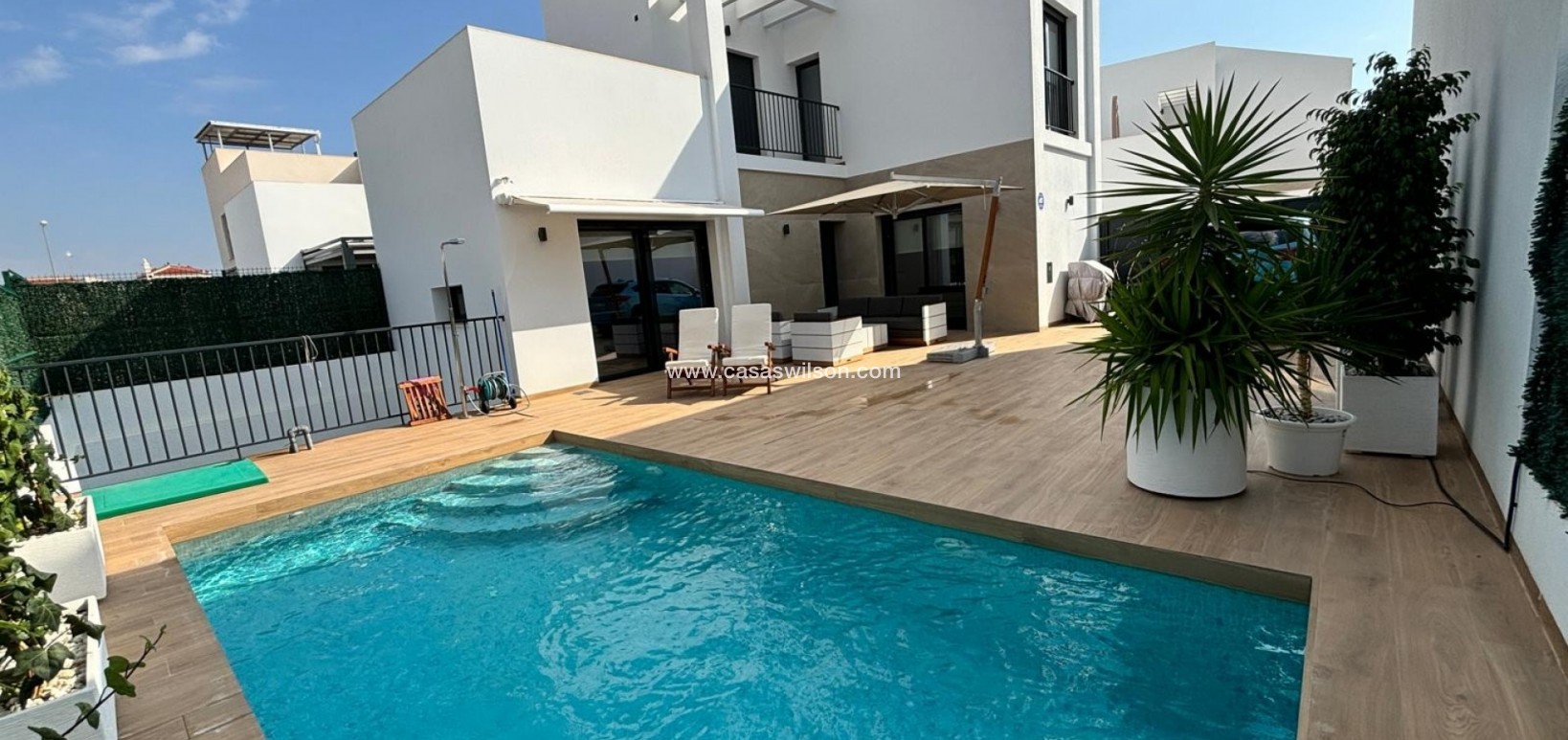 Sale - Villa - Ciudad Quesada