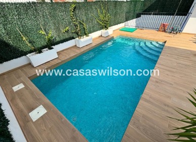 Sale - Villa - Ciudad Quesada