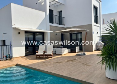 Sale - Villa - Ciudad Quesada