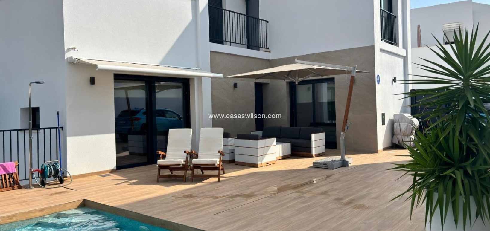 Sale - Villa - Ciudad Quesada