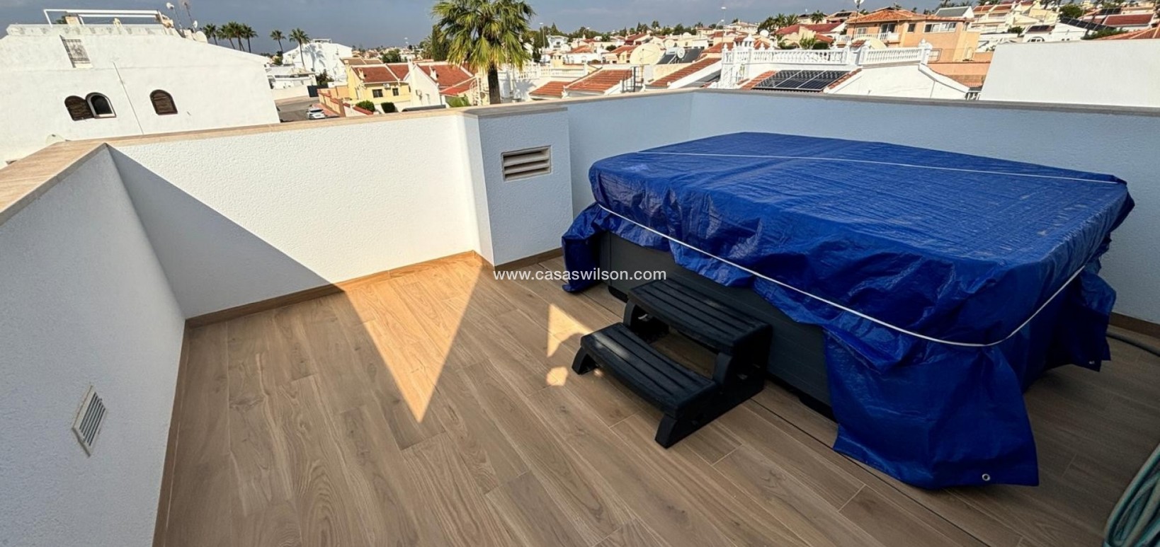 Sale - Villa - Ciudad Quesada