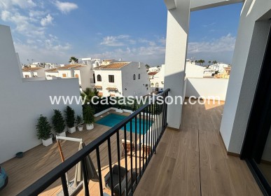 Sale - Villa - Ciudad Quesada