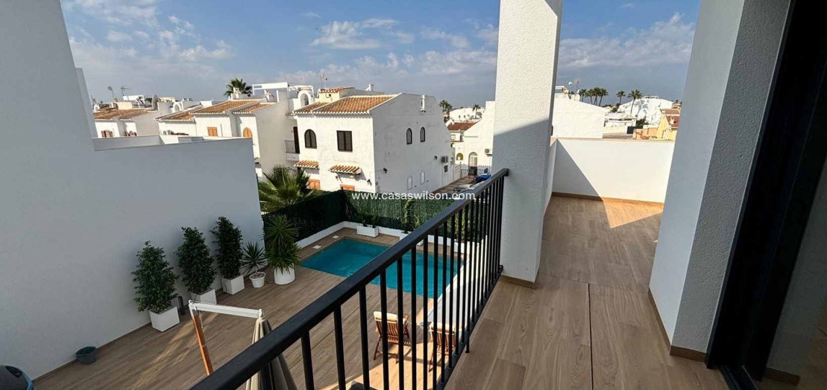 Sale - Villa - Ciudad Quesada