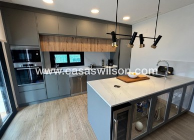 Sale - Villa - Ciudad Quesada