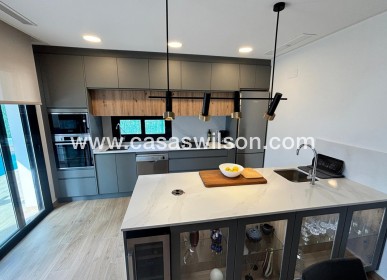 Sale - Villa - Ciudad Quesada