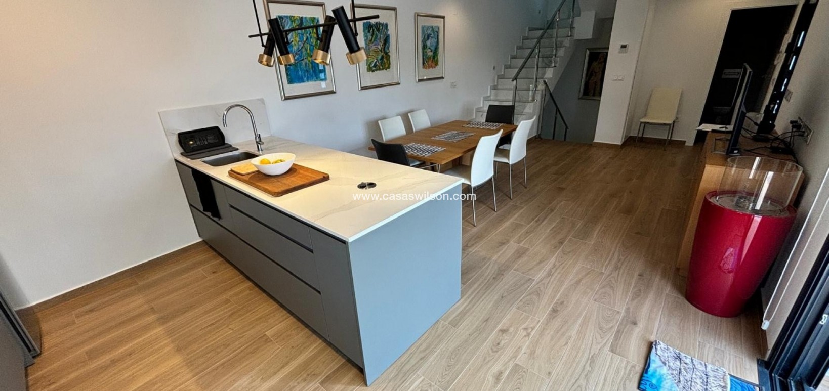 Sale - Villa - Ciudad Quesada