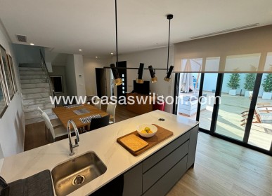 Sale - Villa - Ciudad Quesada