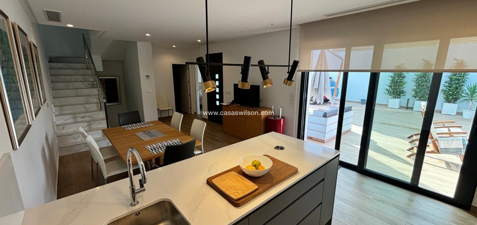 Sale - Villa - Ciudad Quesada