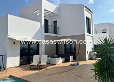 Sale - Villa - Ciudad Quesada