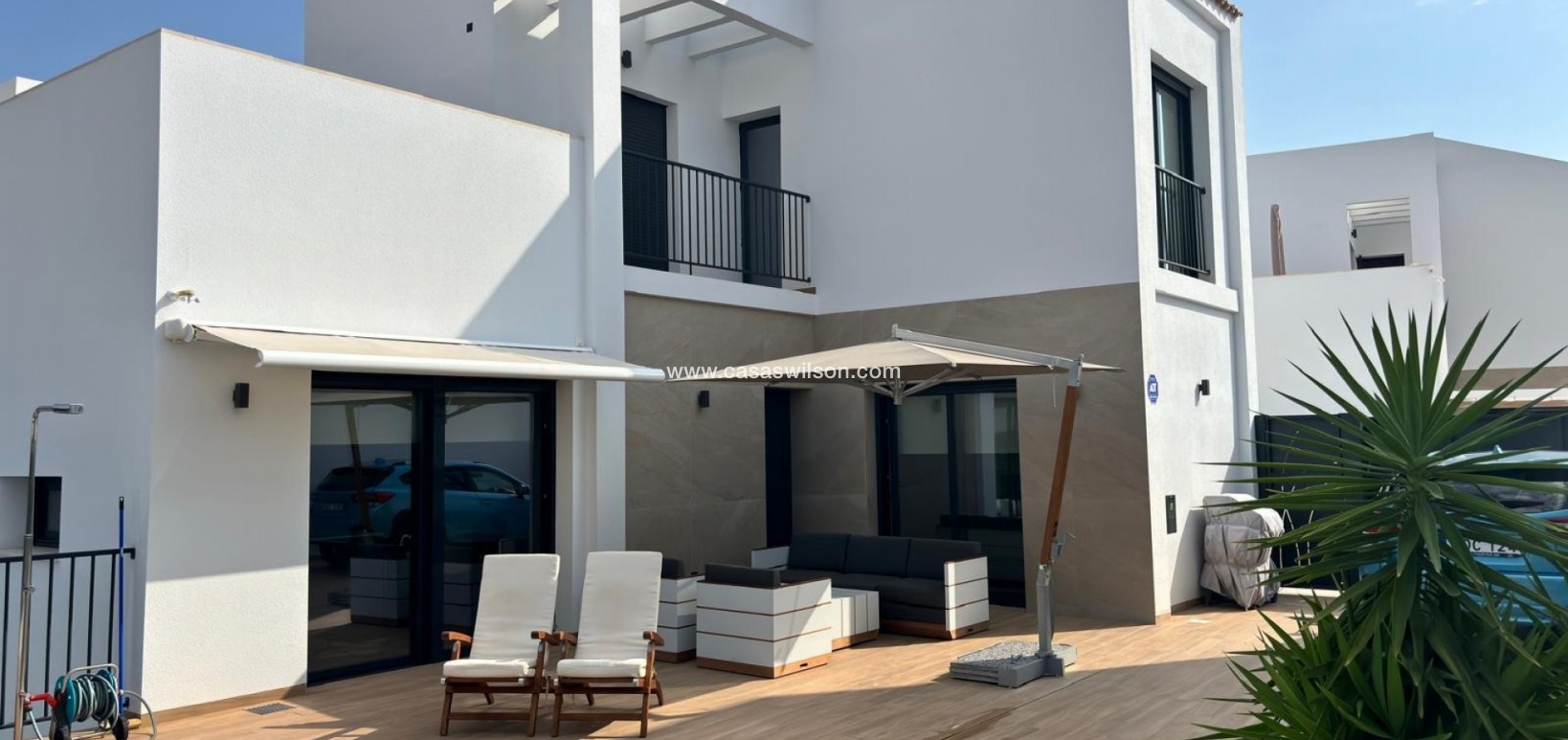 Sale - Villa - Ciudad Quesada