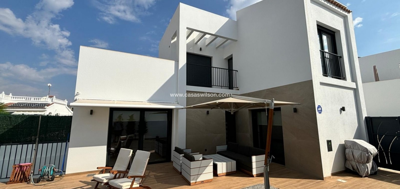 Sale - Villa - Ciudad Quesada