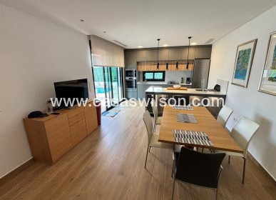 Sale - Villa - Ciudad Quesada