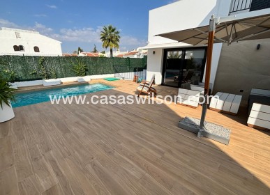 Sale - Villa - Ciudad Quesada