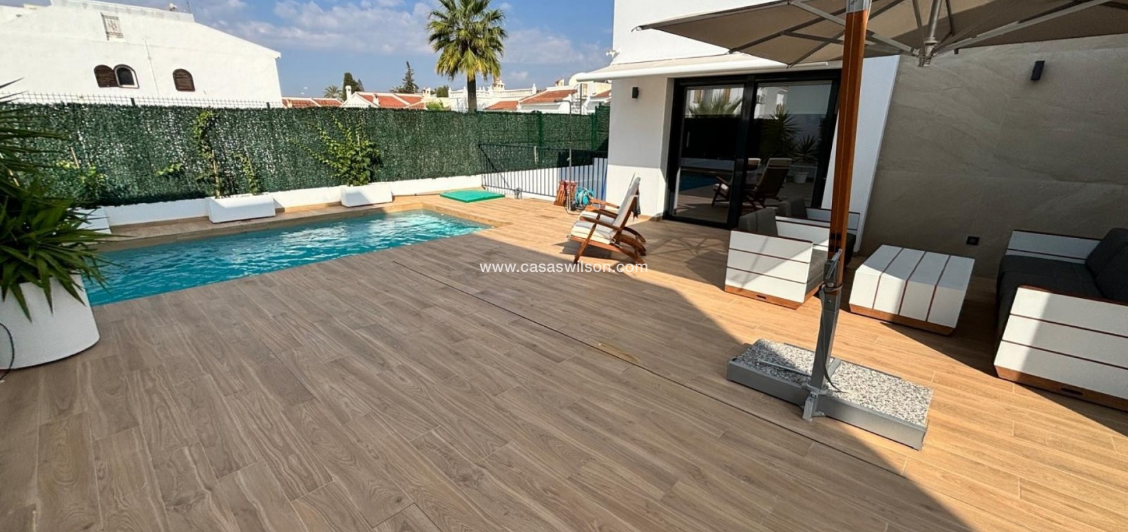 Sale - Villa - Ciudad Quesada