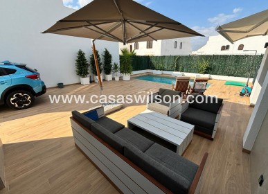 Sale - Villa - Ciudad Quesada