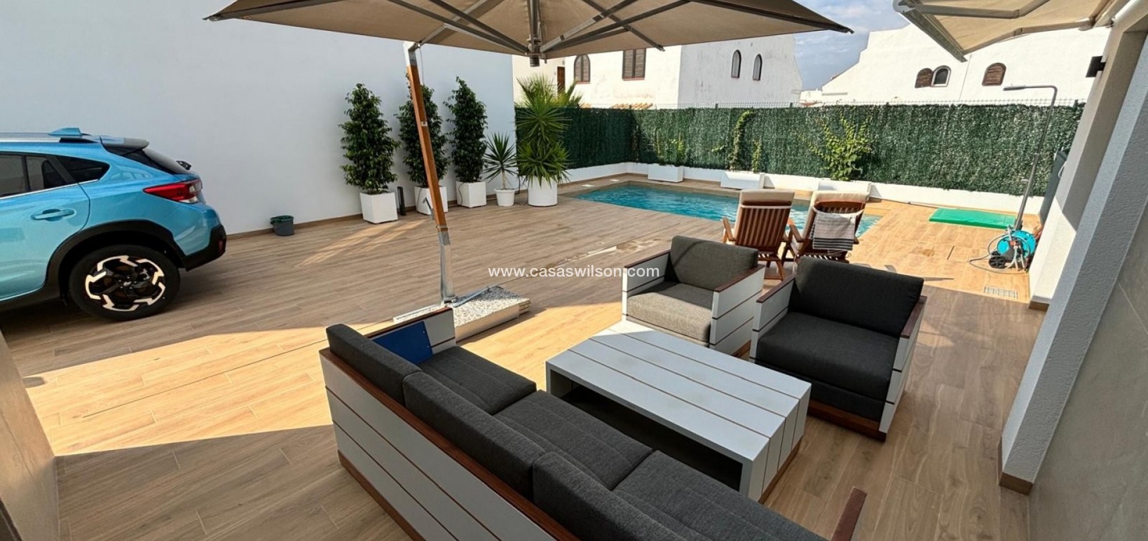 Sale - Villa - Ciudad Quesada