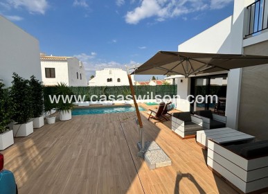 Sale - Villa - Ciudad Quesada