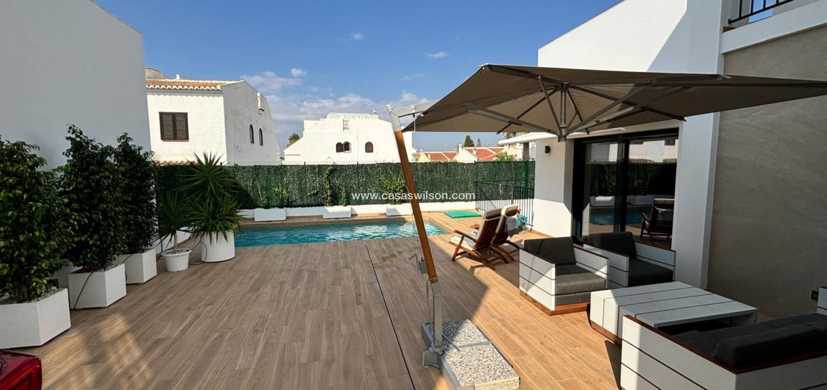 Sale - Villa - Ciudad Quesada