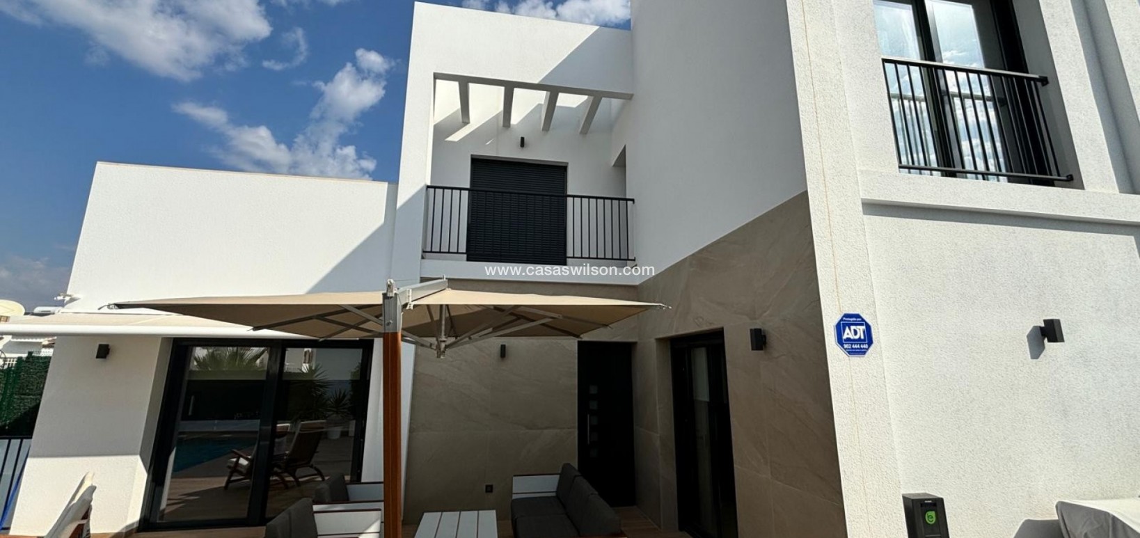 Sale - Villa - Ciudad Quesada