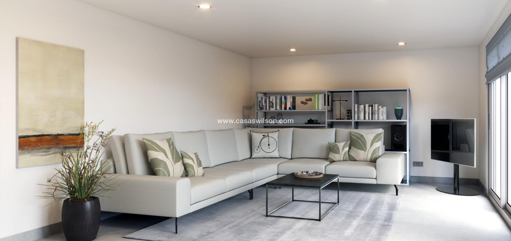 New Build - Bungalow - Pilar de la Horadada