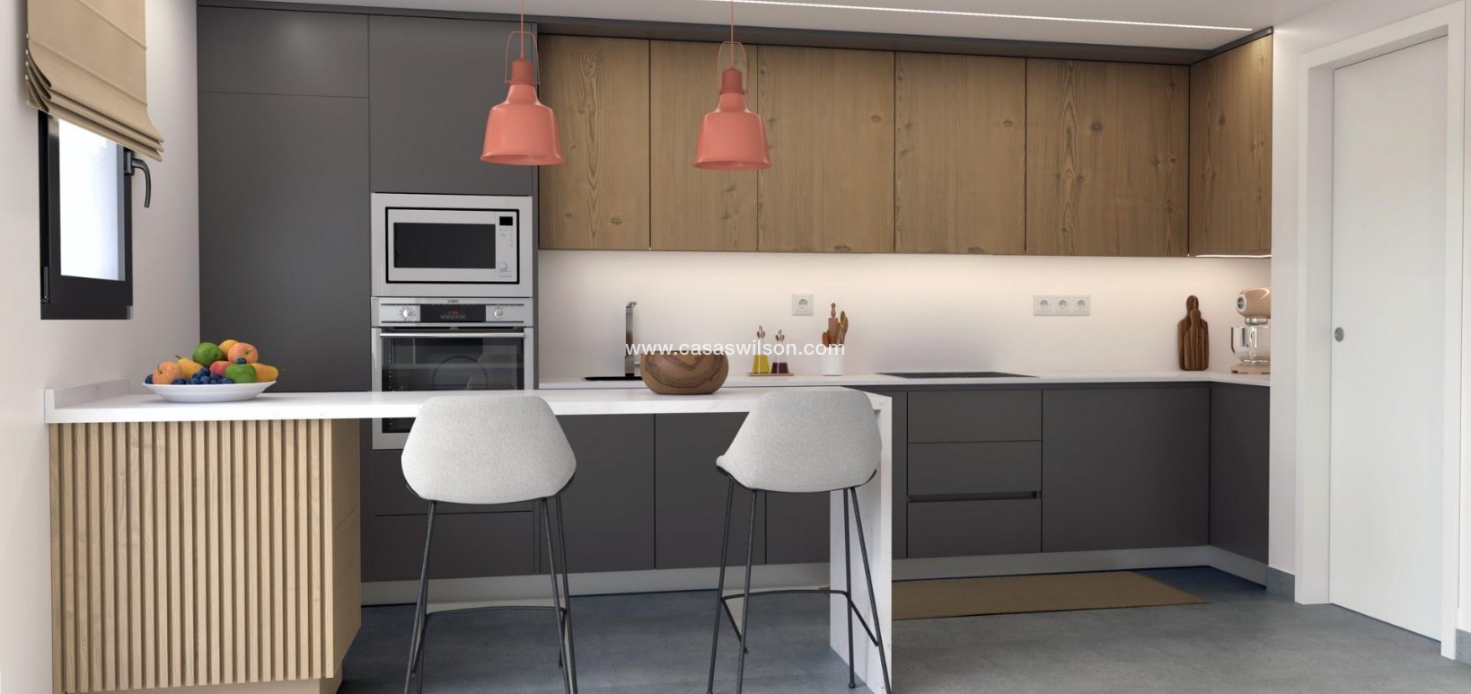 New Build - Bungalow - Pilar de la Horadada