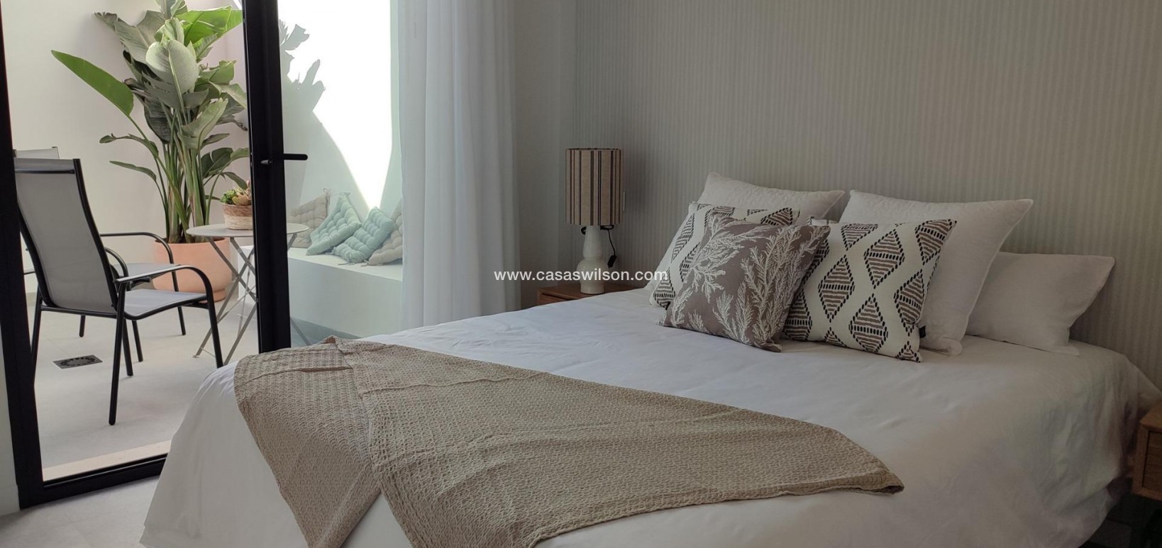 New Build - Bungalow - Pilar de la Horadada