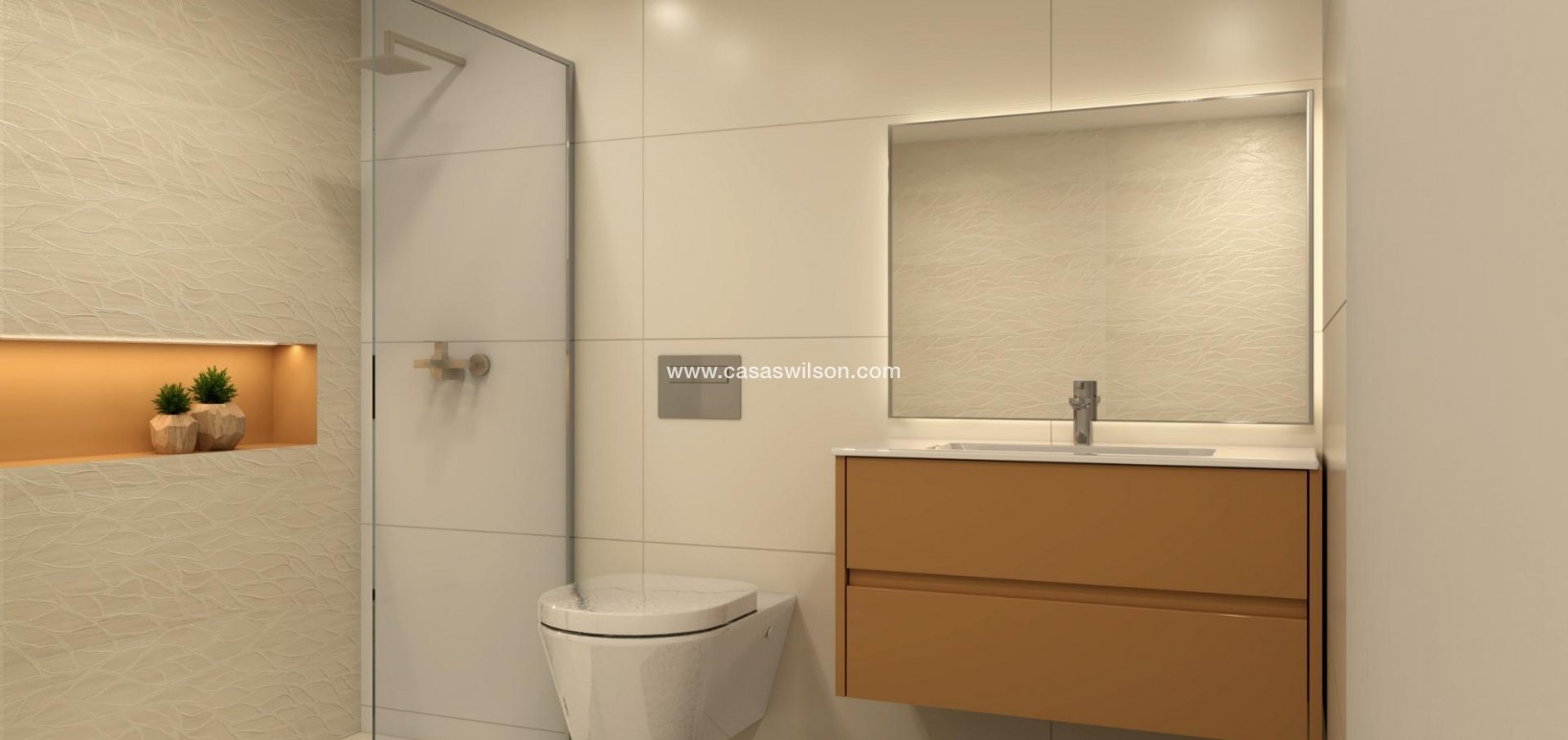 New Build - Bungalow - Pilar de la Horadada