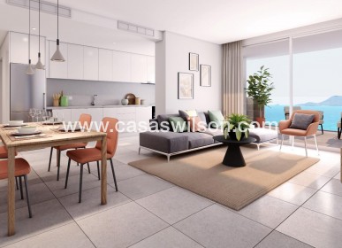 New Build - Appartement - La Manga - LA MANGA