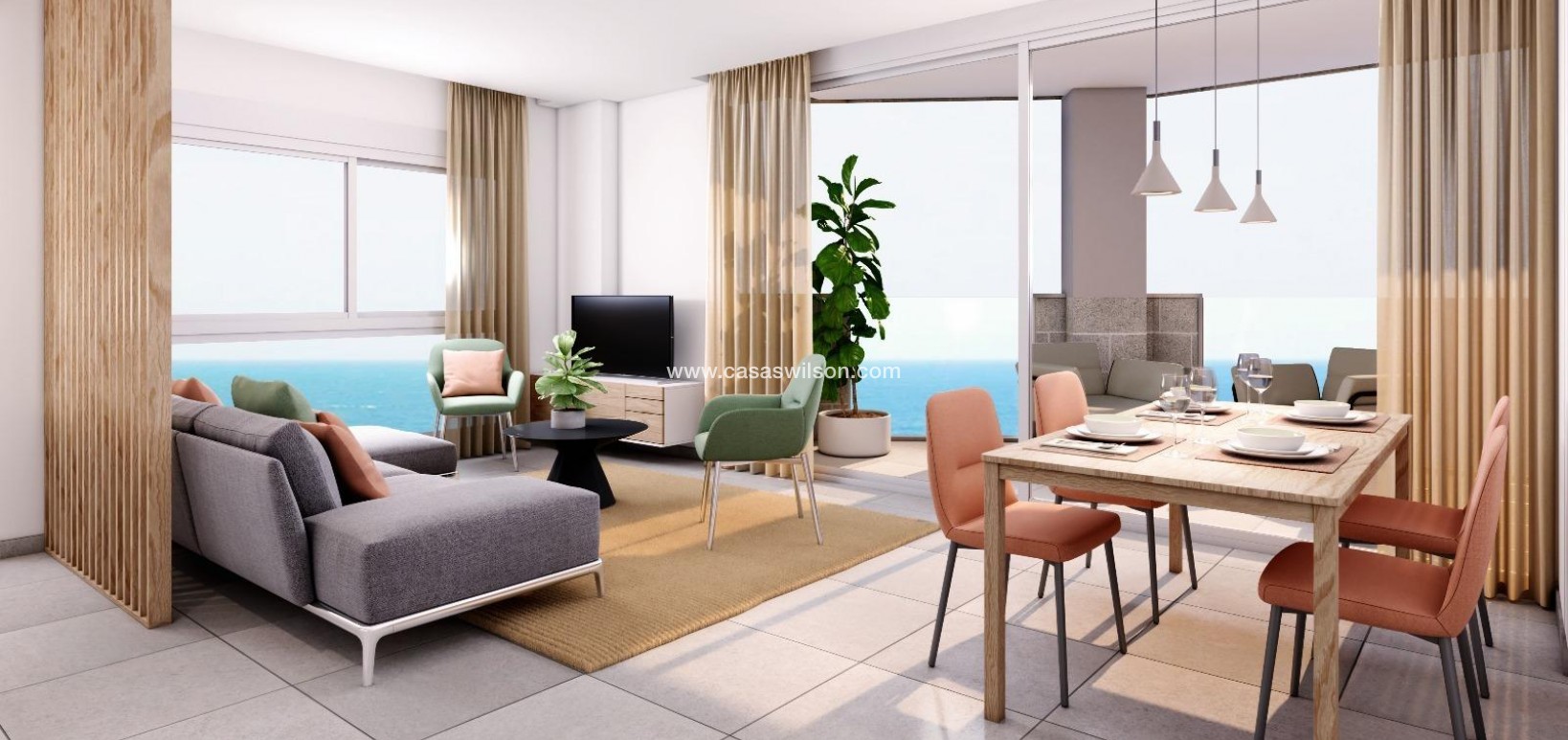 New Build - Appartement - La Manga - LA MANGA