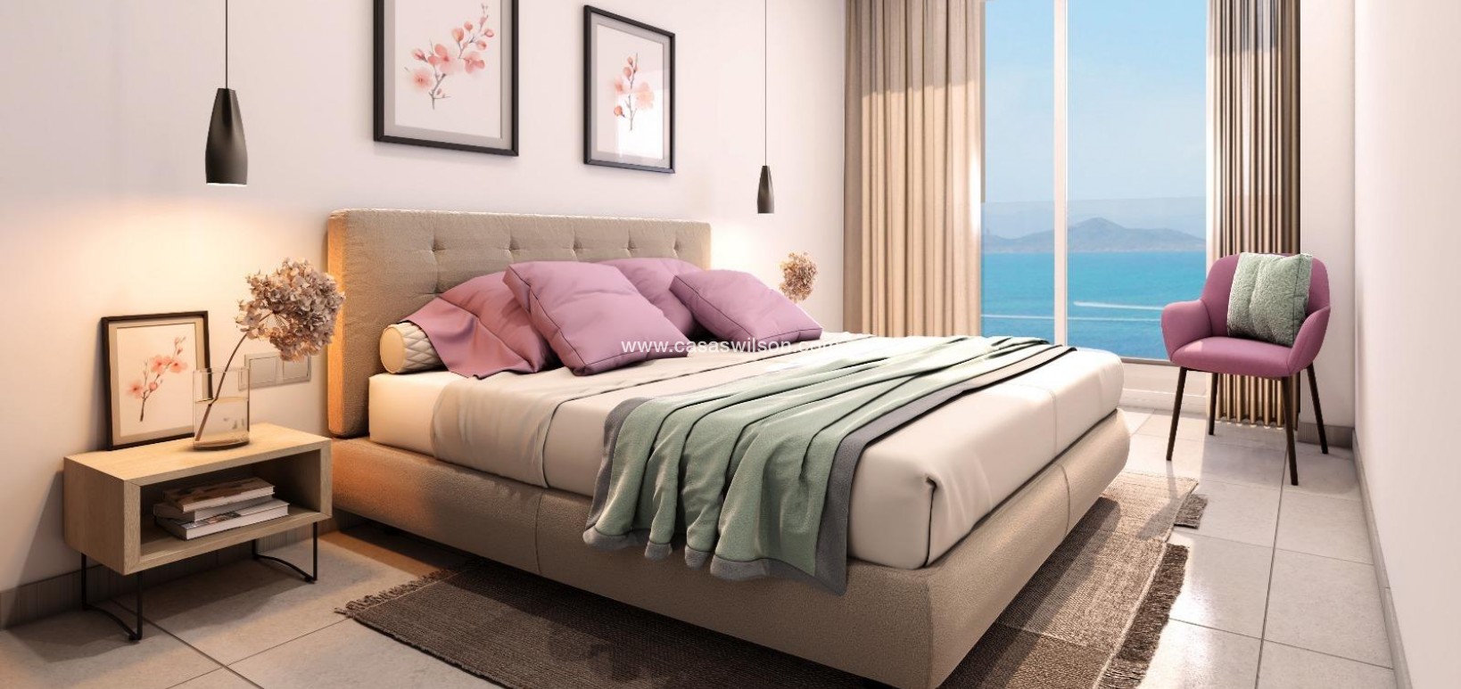 New Build - Appartement - La Manga - LA MANGA