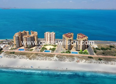 New Build - Appartement - La Manga - LA MANGA