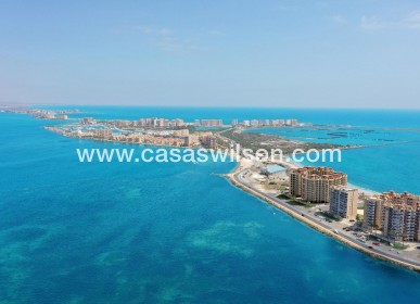 New Build - Apartment - La Manga - LA MANGA