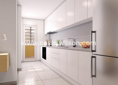 New Build - Apartment - La Manga - LA MANGA