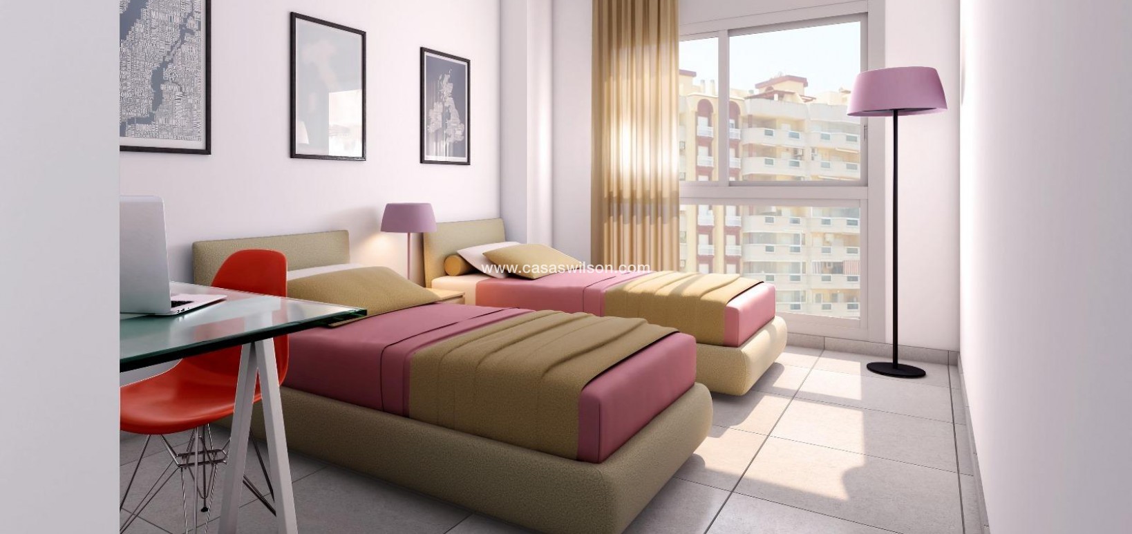 New Build - Apartment - La Manga - LA MANGA