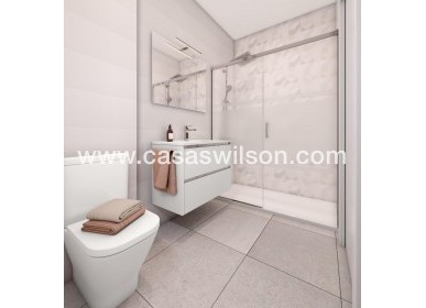 New Build - Apartment - La Manga - LA MANGA