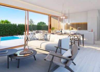 New Build - Villa - Orihuela - Vistabella Golf