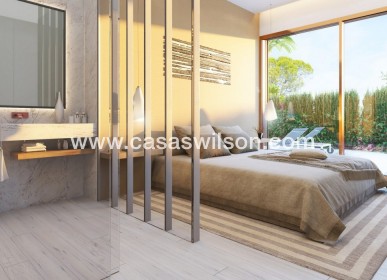 New Build - Villa - Orihuela - Vistabella Golf