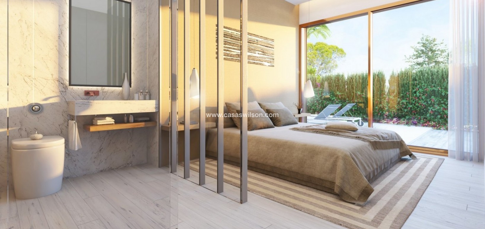 New Build - Villa - Orihuela - Vistabella Golf