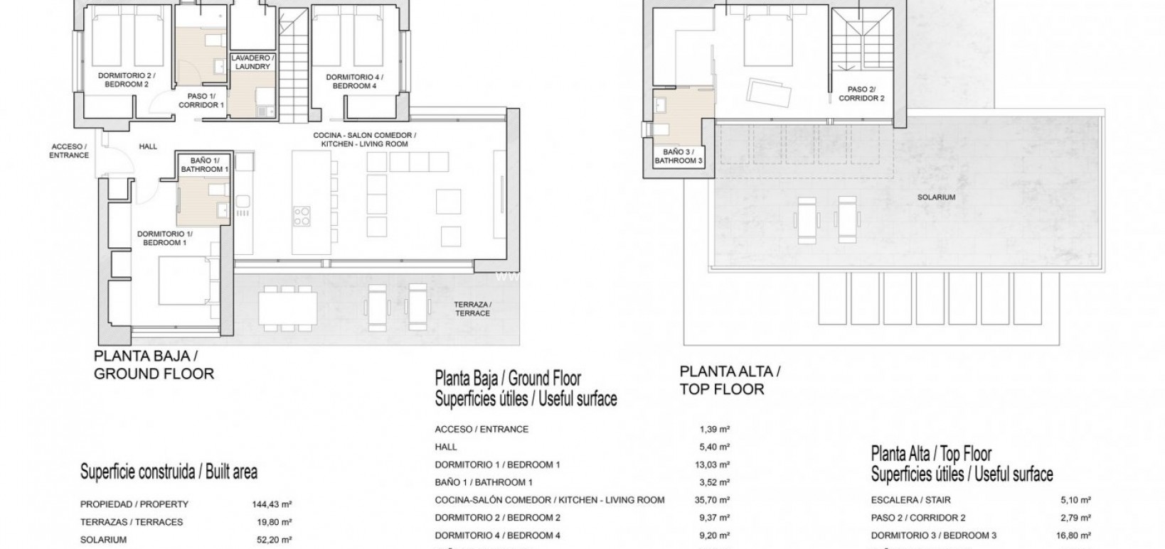 New Build - Villa - Orihuela - Vistabella Golf